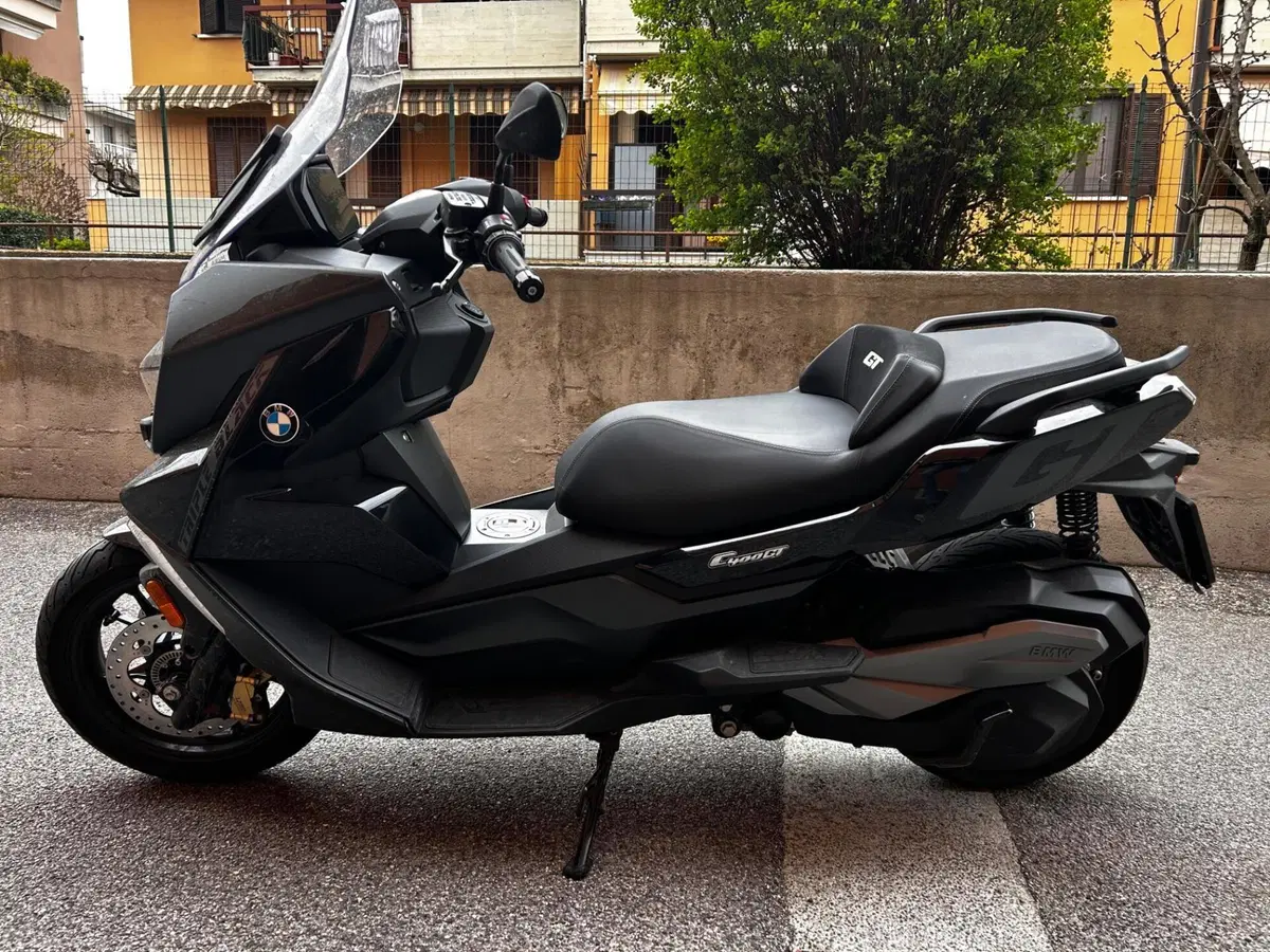 Bmw C 400 GT (2021 - 24)