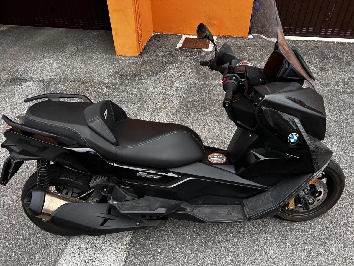 Bmw C 400 GT (2021 - 24) (2)
