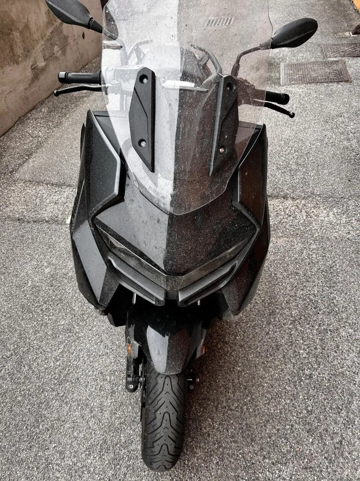 Bmw C 400 GT (2021 - 24) (4)