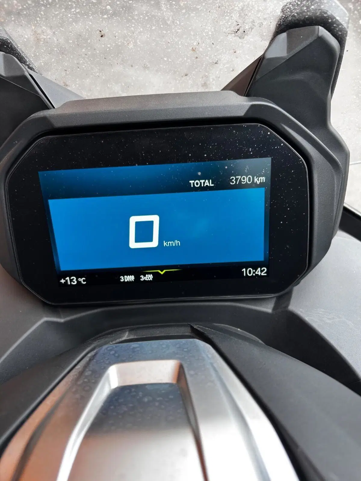 Bmw C 400 GT (2021 - 24) (5)