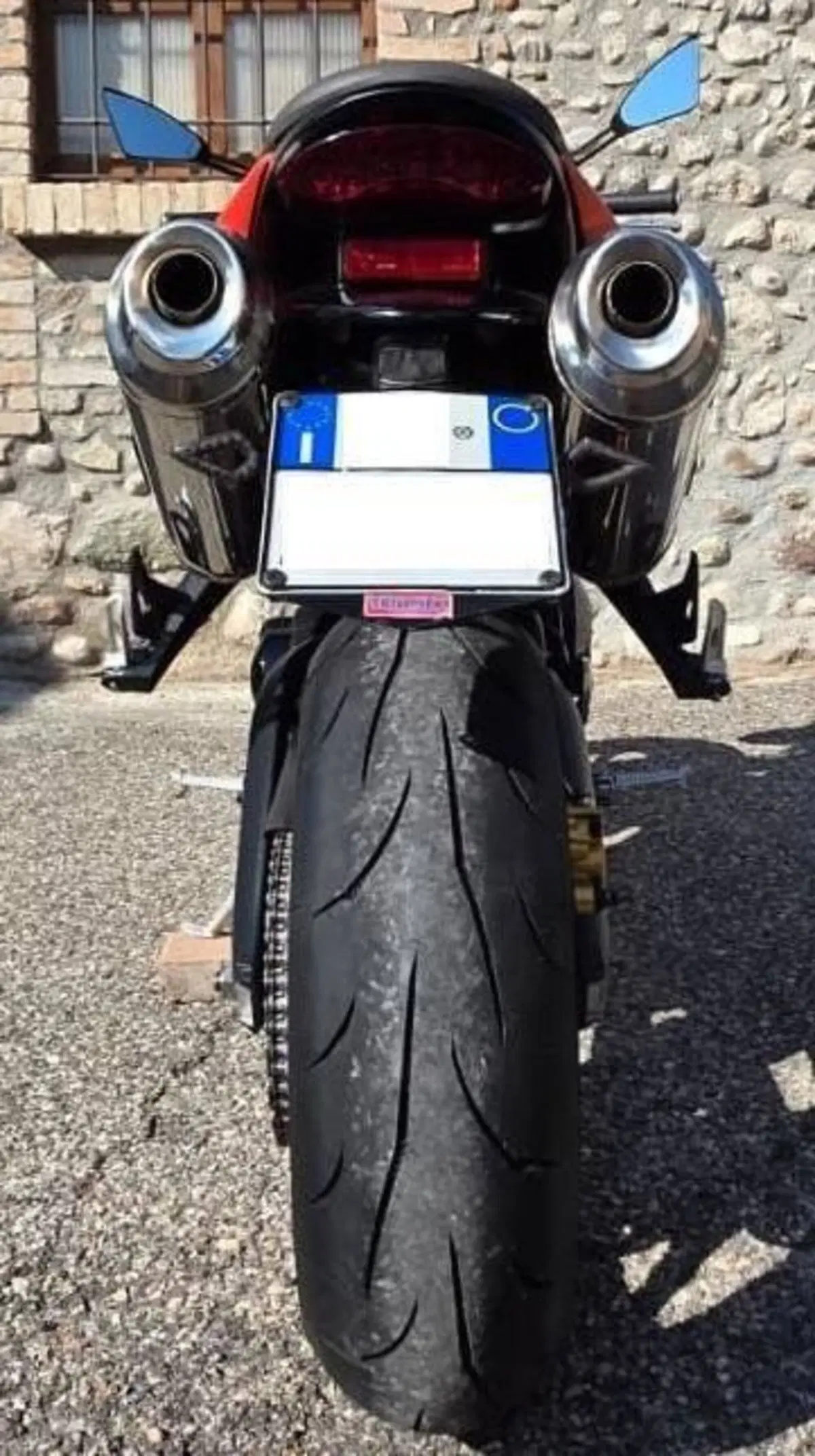 Triumph Street Triple (2007 - 12) (4)