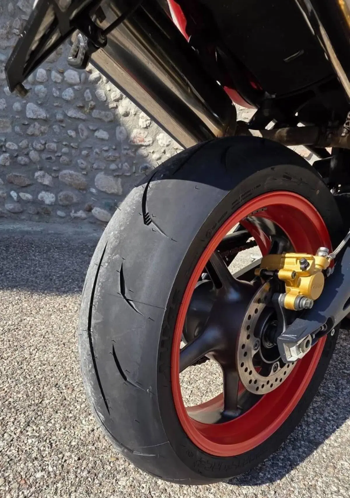 Triumph Street Triple (2007 - 12) (5)