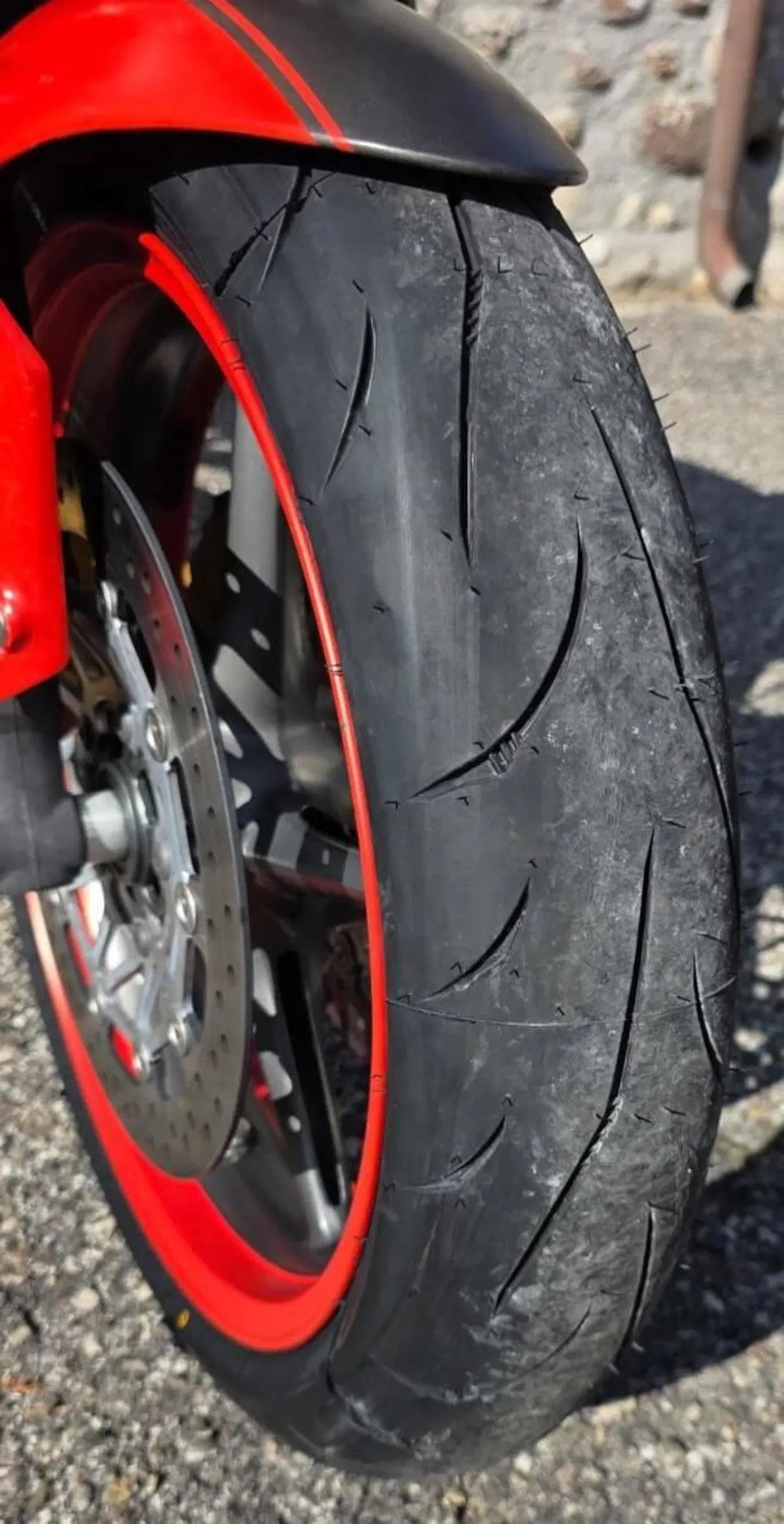 Triumph Street Triple (2007 - 12) (6)