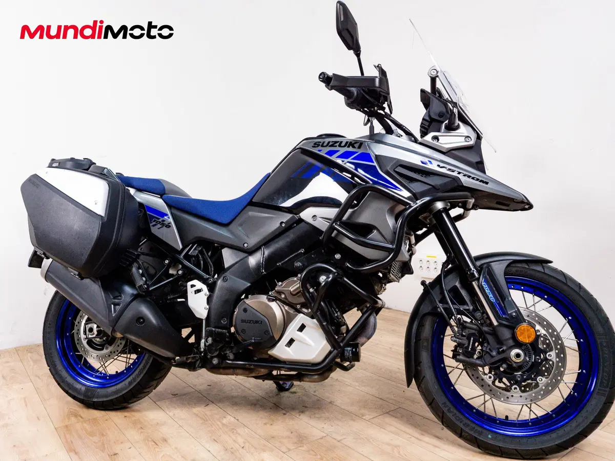 Suzuki V-Strom 1050XT (2020 - 23) (2)
