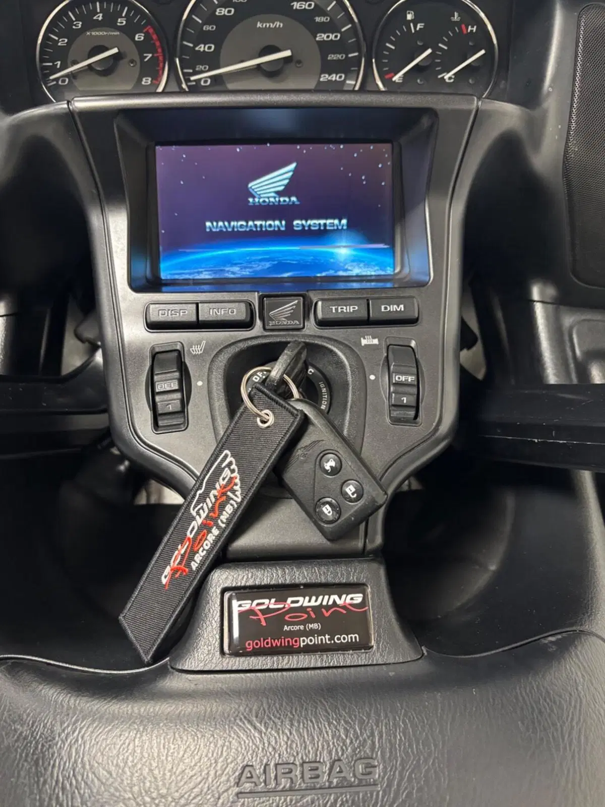 Honda GL 1800 Gold Wing (2012 - 17) (4)