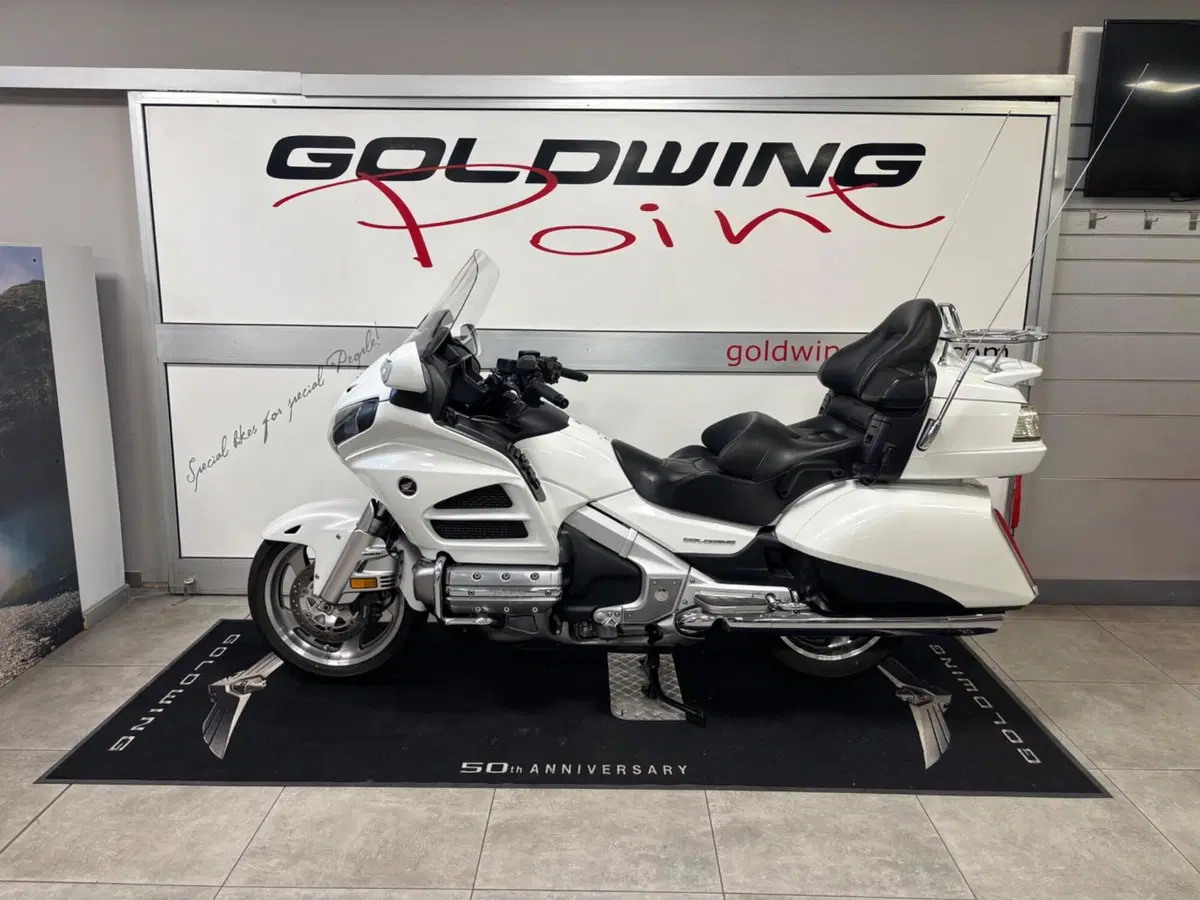 Honda GL 1800 Gold Wing (2012 - 17) (7)