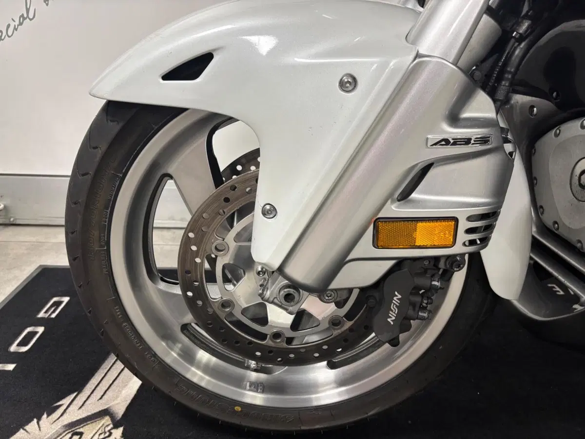 Honda GL 1800 Gold Wing (2012 - 17) (8)