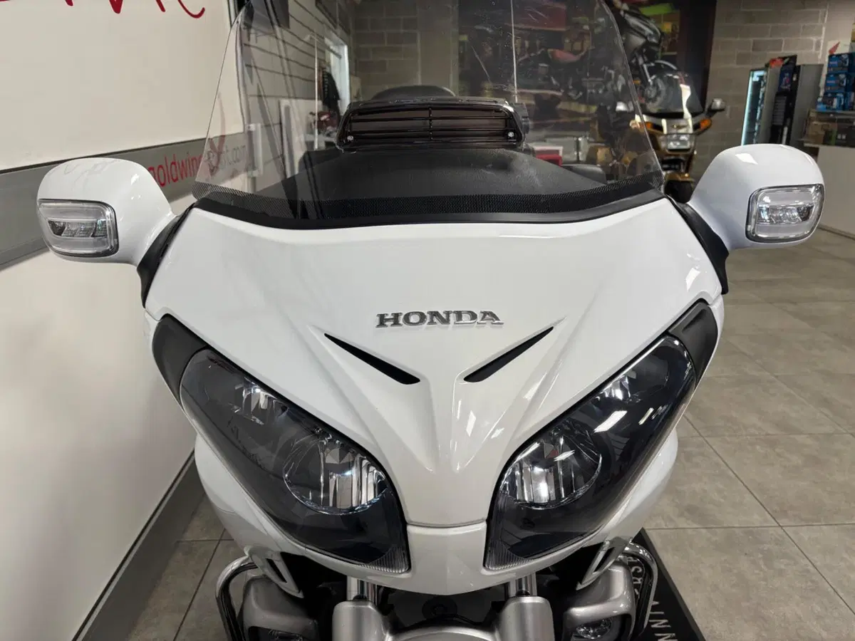 Honda GL 1800 Gold Wing (2012 - 17) (11)