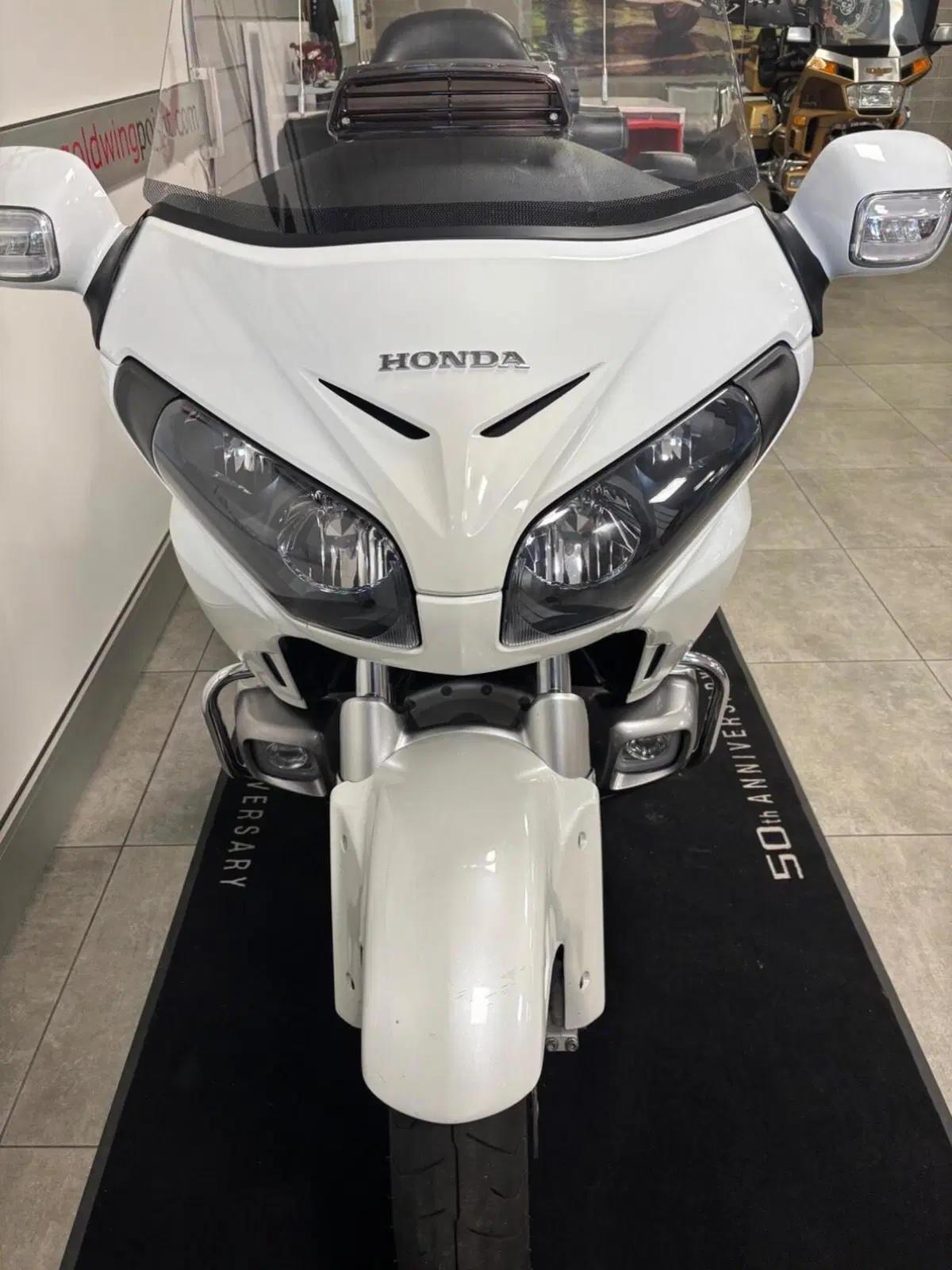 Honda GL 1800 Gold Wing (2012 - 17) (12)