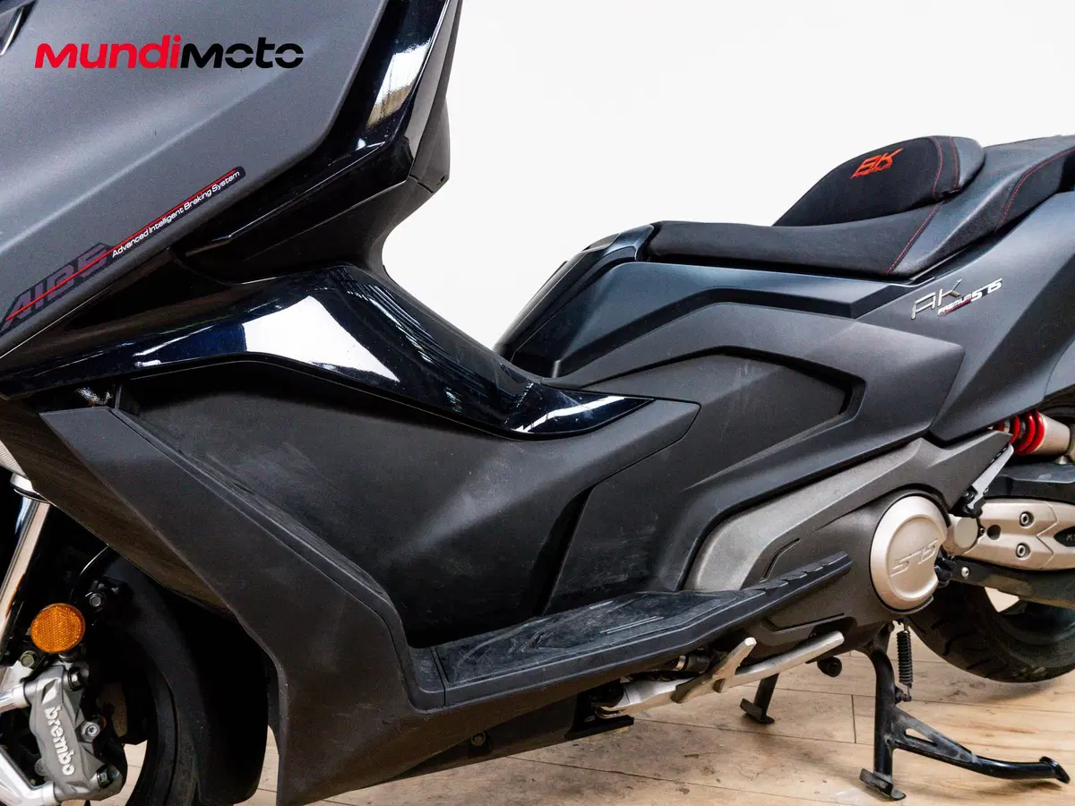 Kymco AK 575 Premium (2025 - 26) (9)