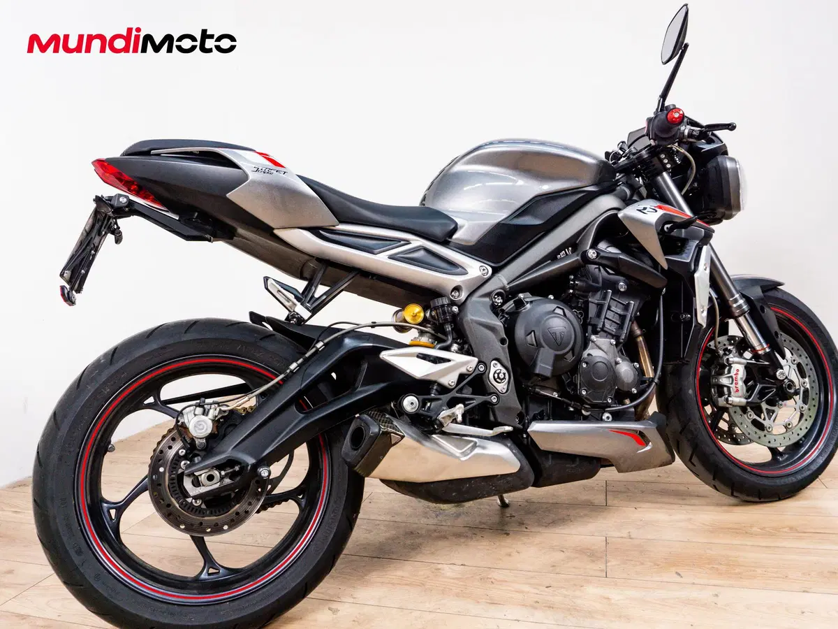 Triumph Street Triple 765 RS (2023 - 26) (3)