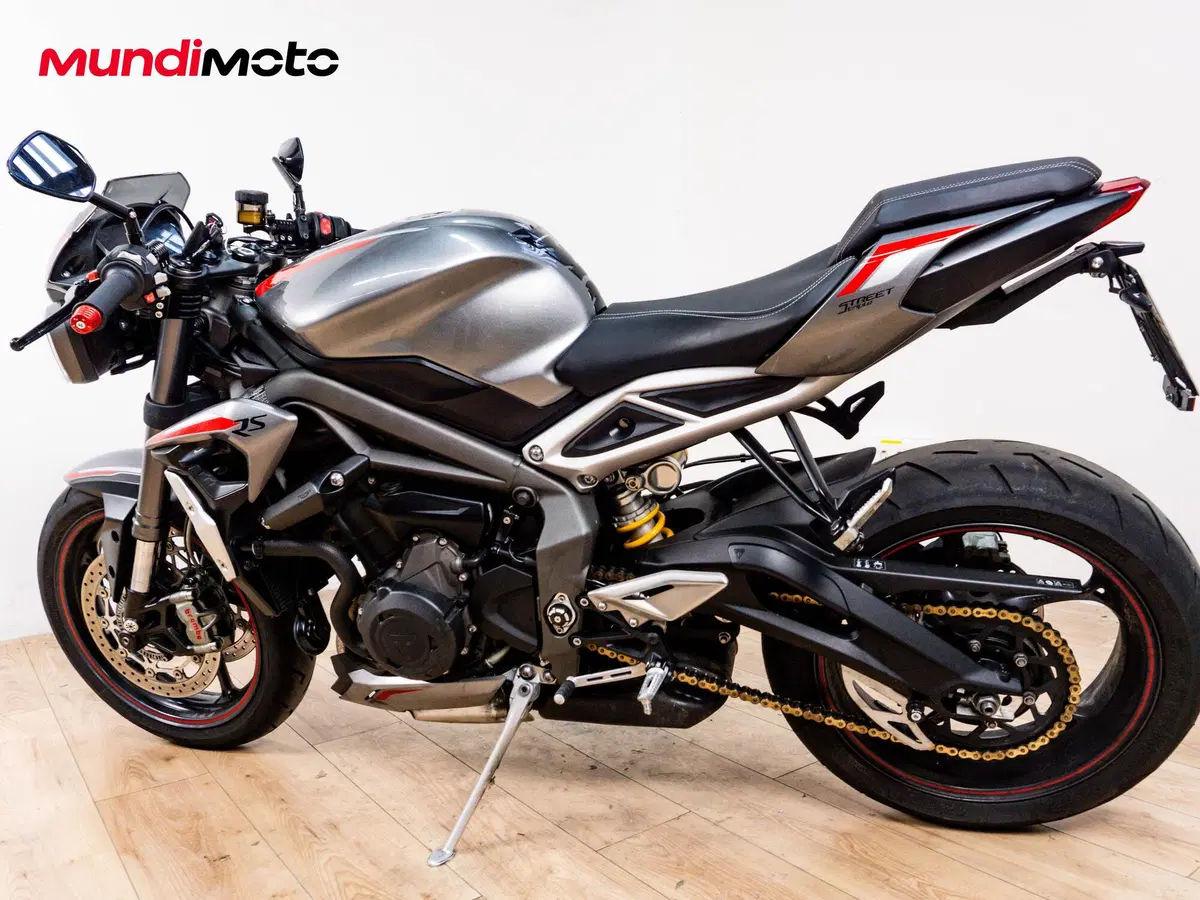 Triumph Street Triple 765 RS (2023 - 26) (7)