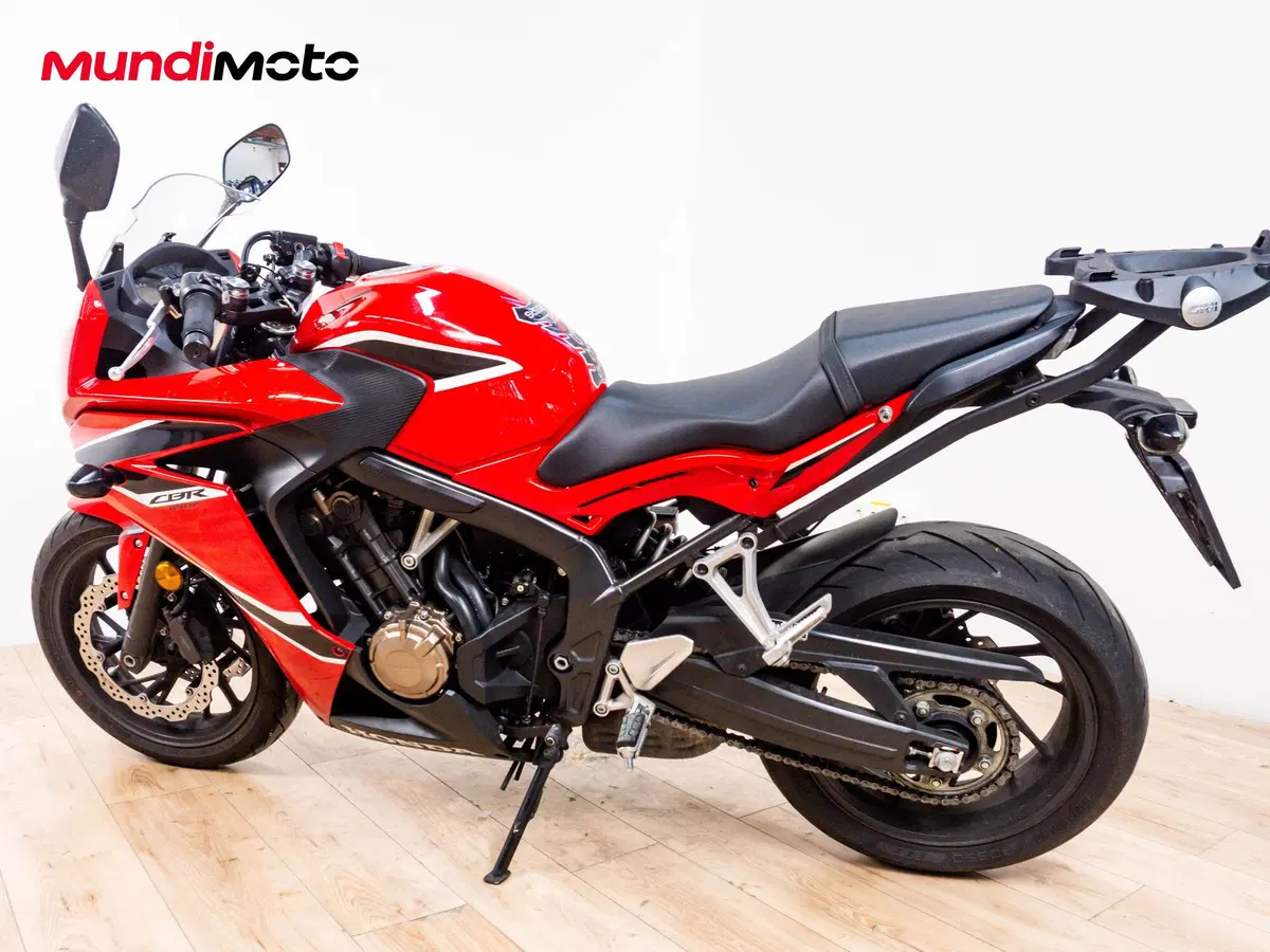 Honda CBR 650 F ABS (2014 - 17) (7)
