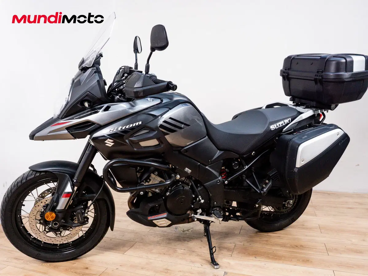 Suzuki V-Strom 1000 ABS (2014 - 17) (8)