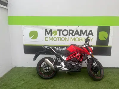 Swm Hoku 125 (2023 - 25) usata