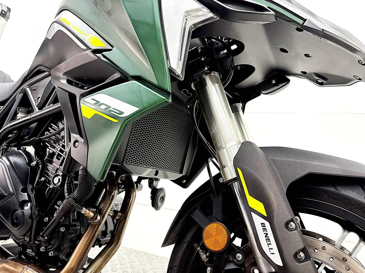 Benelli TRK 702 (2023 - 25) (10)