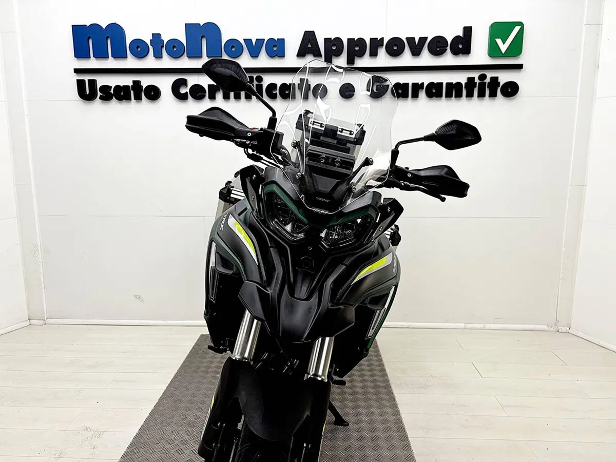 Benelli TRK 702 (2023 - 25) (4)