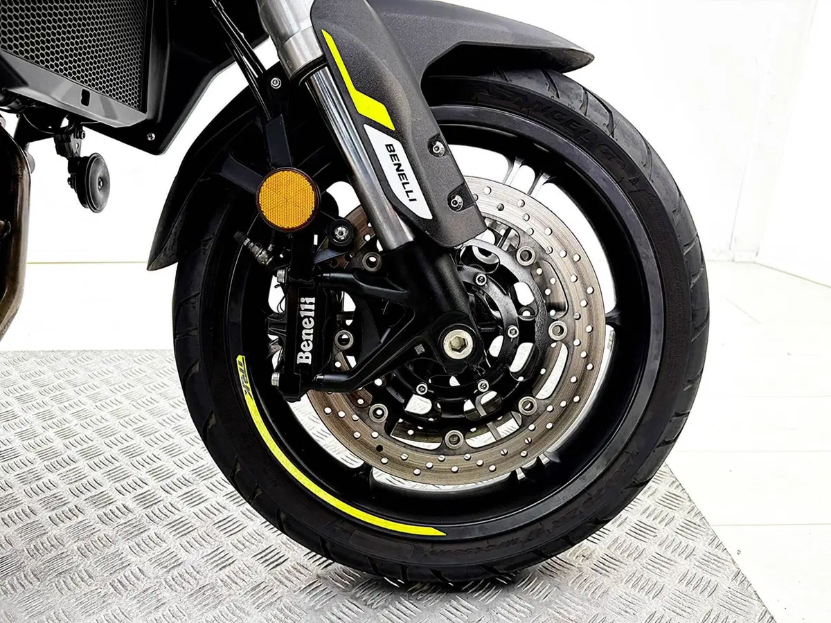 Benelli TRK 702 (2023 - 25) (12)