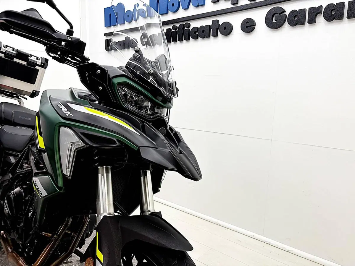 Benelli TRK 702 (2023 - 25) (11)