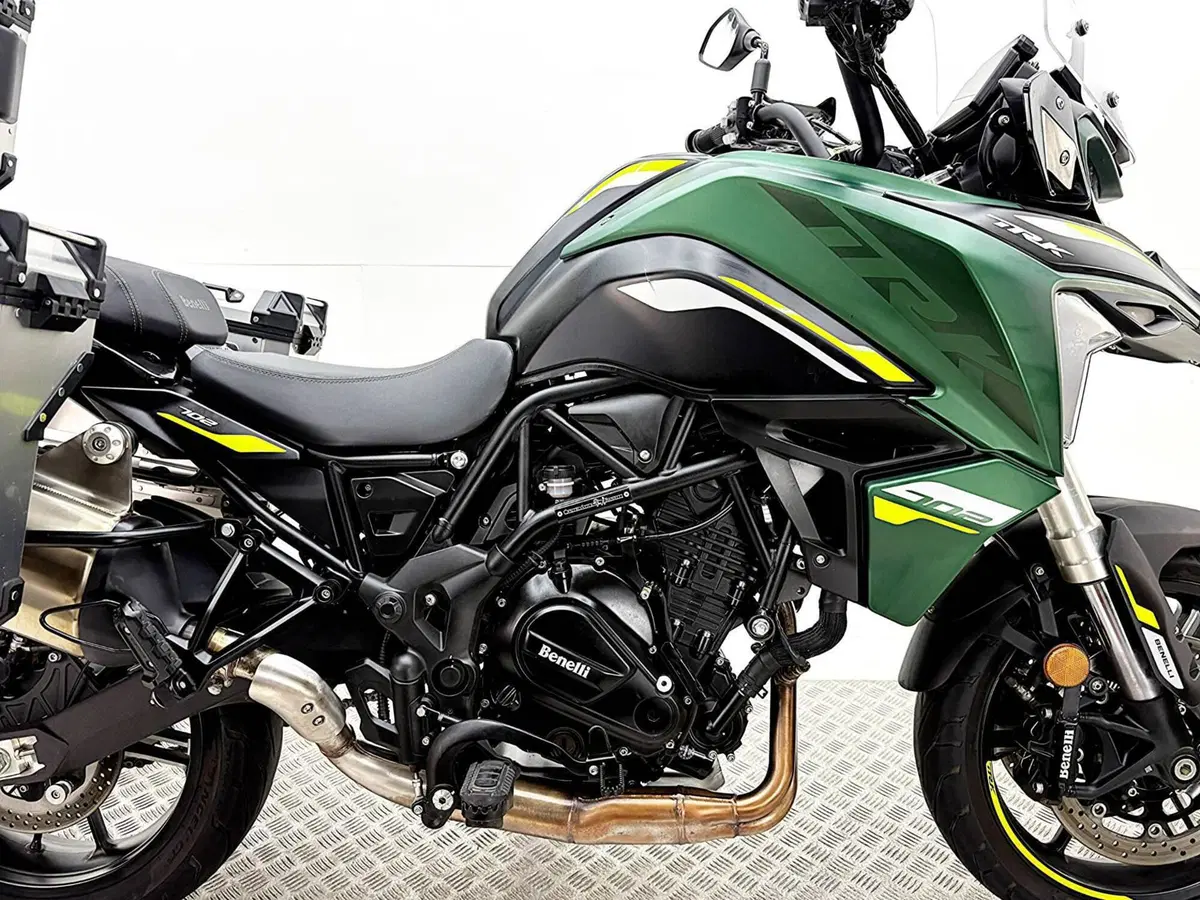 Benelli TRK 702 (2023 - 25) (8)