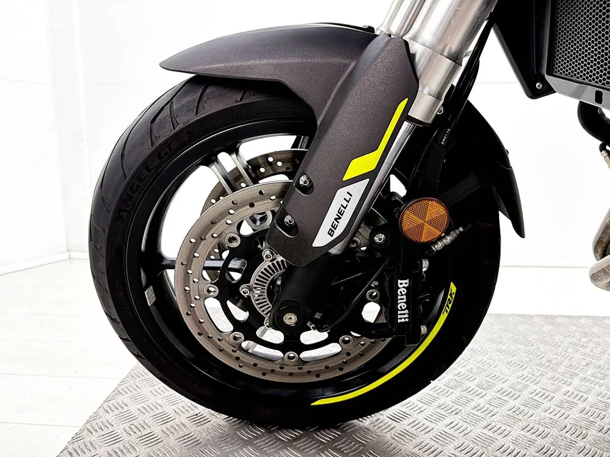 Benelli TRK 702 (2023 - 25) (13)