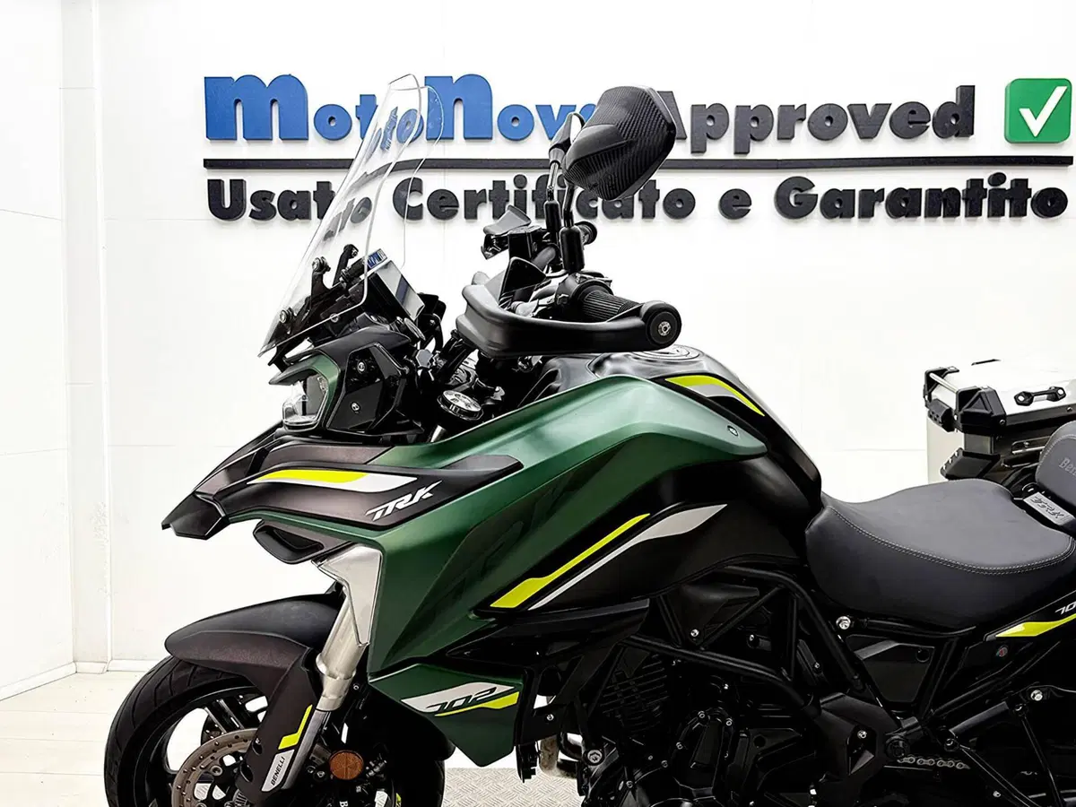 Benelli TRK 702 (2023 - 25) (14)