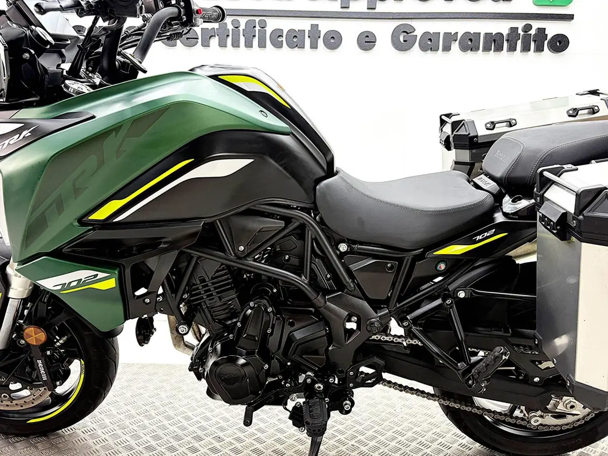 Benelli TRK 702 (2023 - 25) (16)