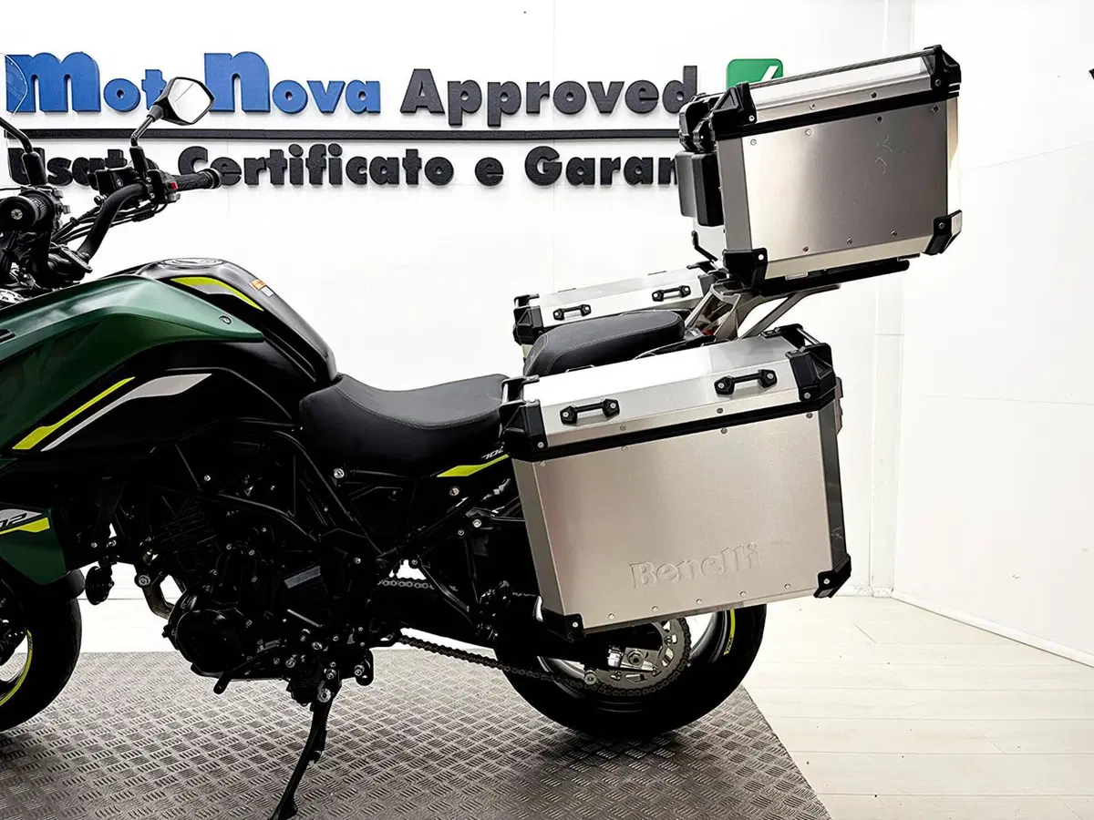 Benelli TRK 702 (2023 - 25) (17)