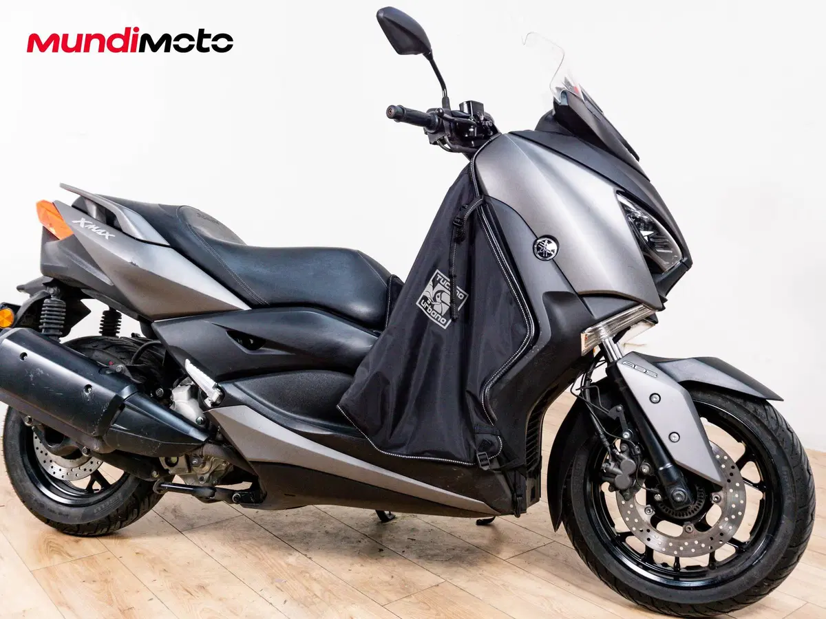 Yamaha X-Max 300 ABS (2017 - 20) (2)