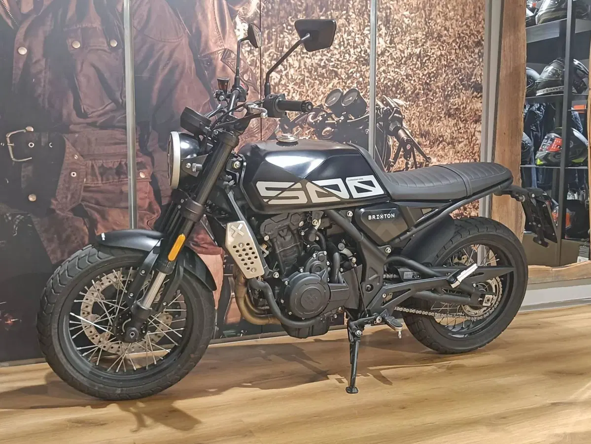 Brixton Motorcycles Crossfire 500 X (2021 - 26) (2)