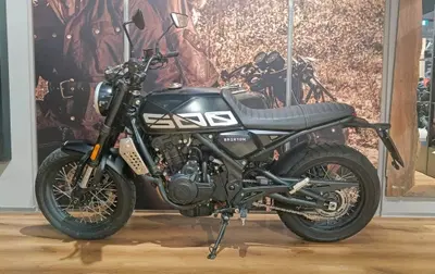 Brixton Motorcycles Crossfire 500 X (2021 - 26) usata