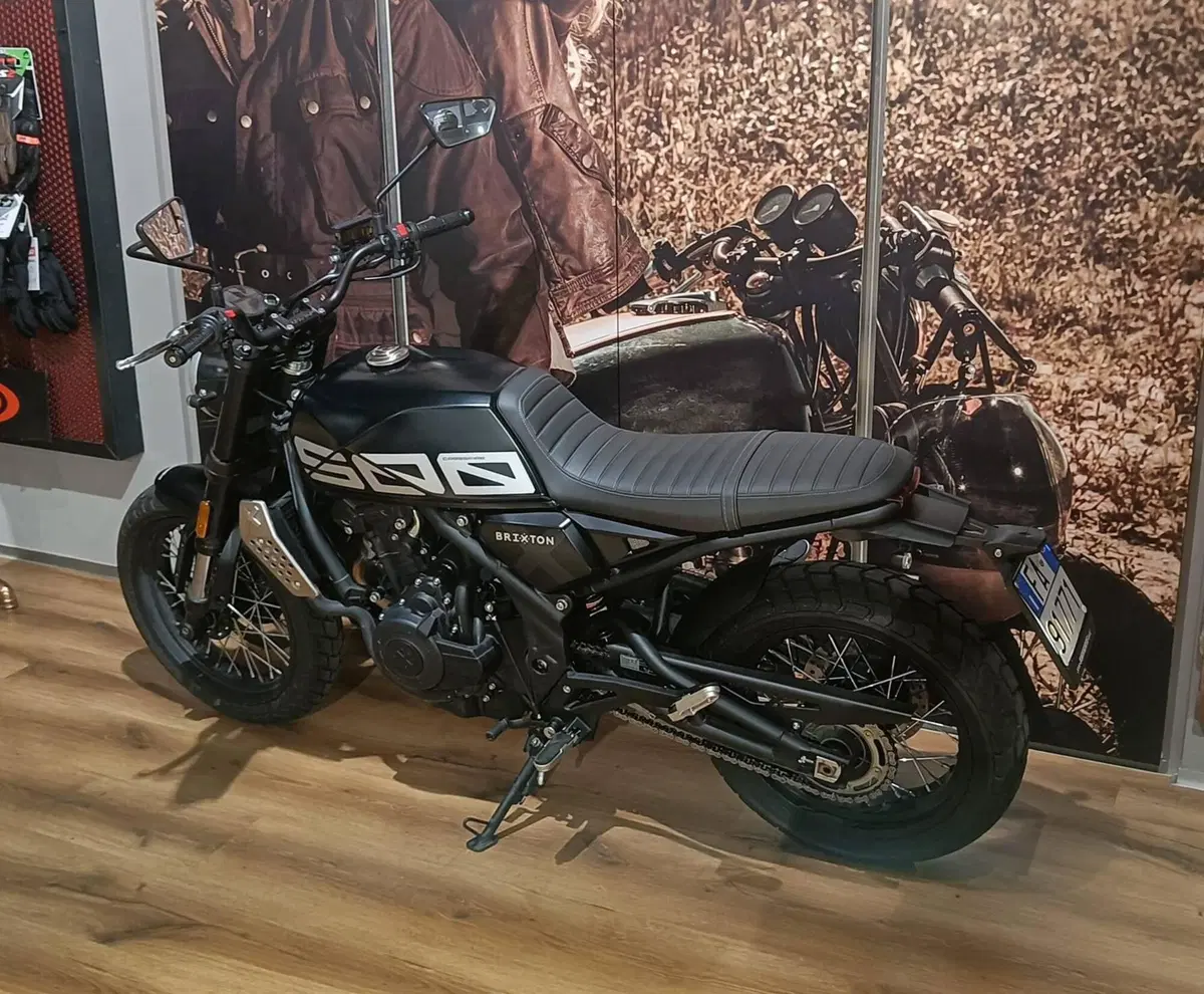Brixton Motorcycles Crossfire 500 X (2021 - 26) (5)