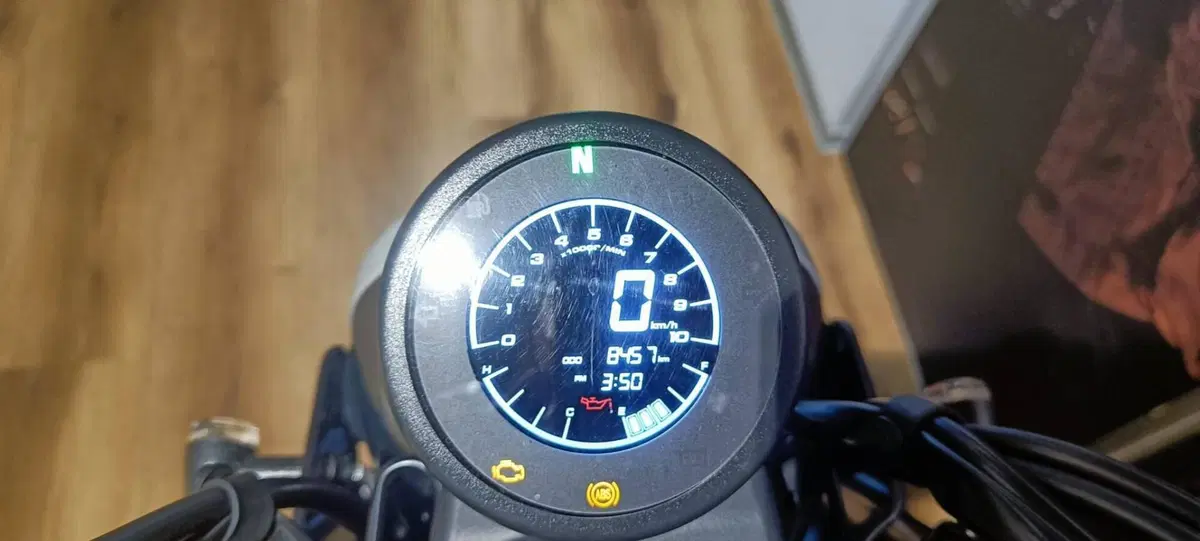 Brixton Motorcycles Crossfire 500 X (2021 - 26) (6)