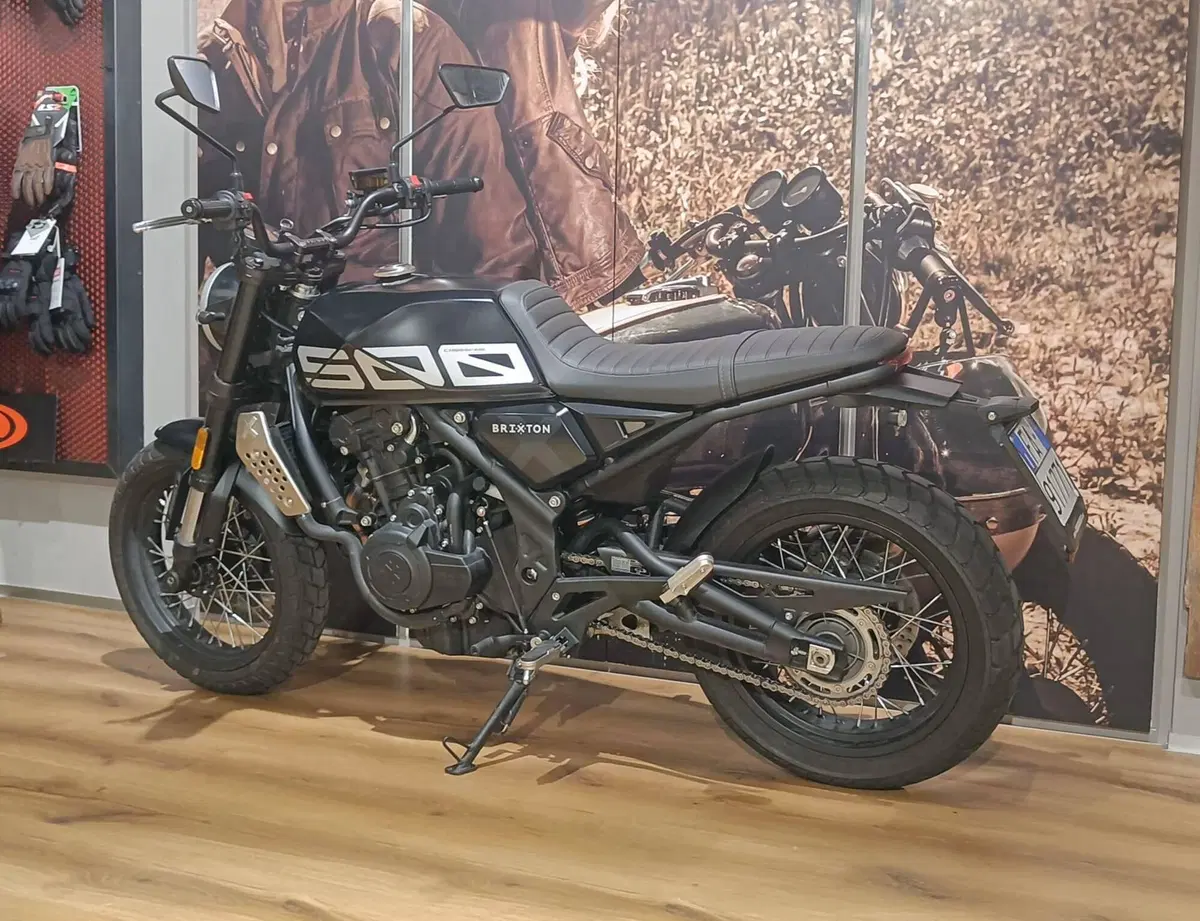 Brixton Motorcycles Crossfire 500 X (2021 - 26) (4)