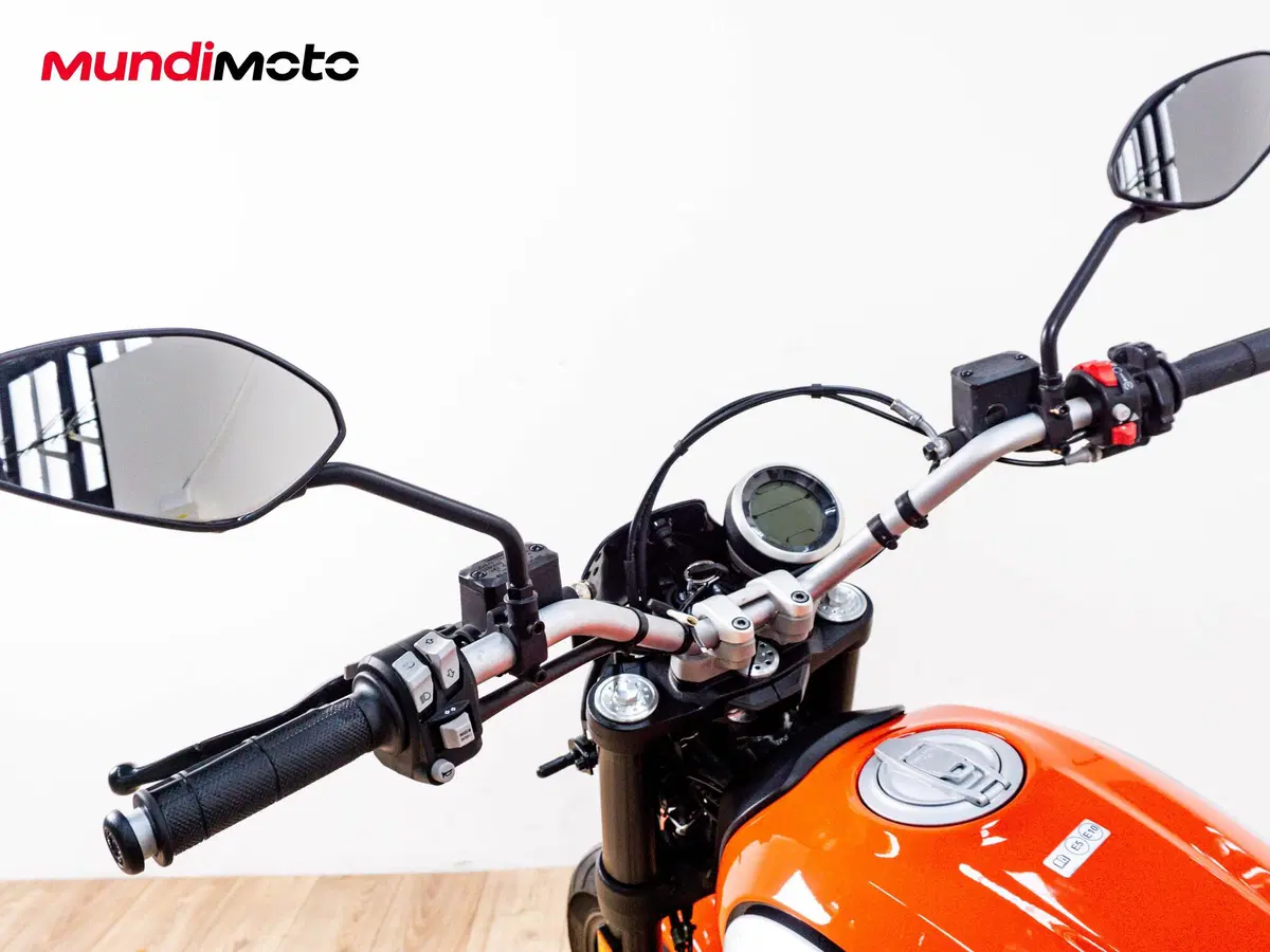 Ducati Scrambler 800 Classic (2015 - 16) (11)