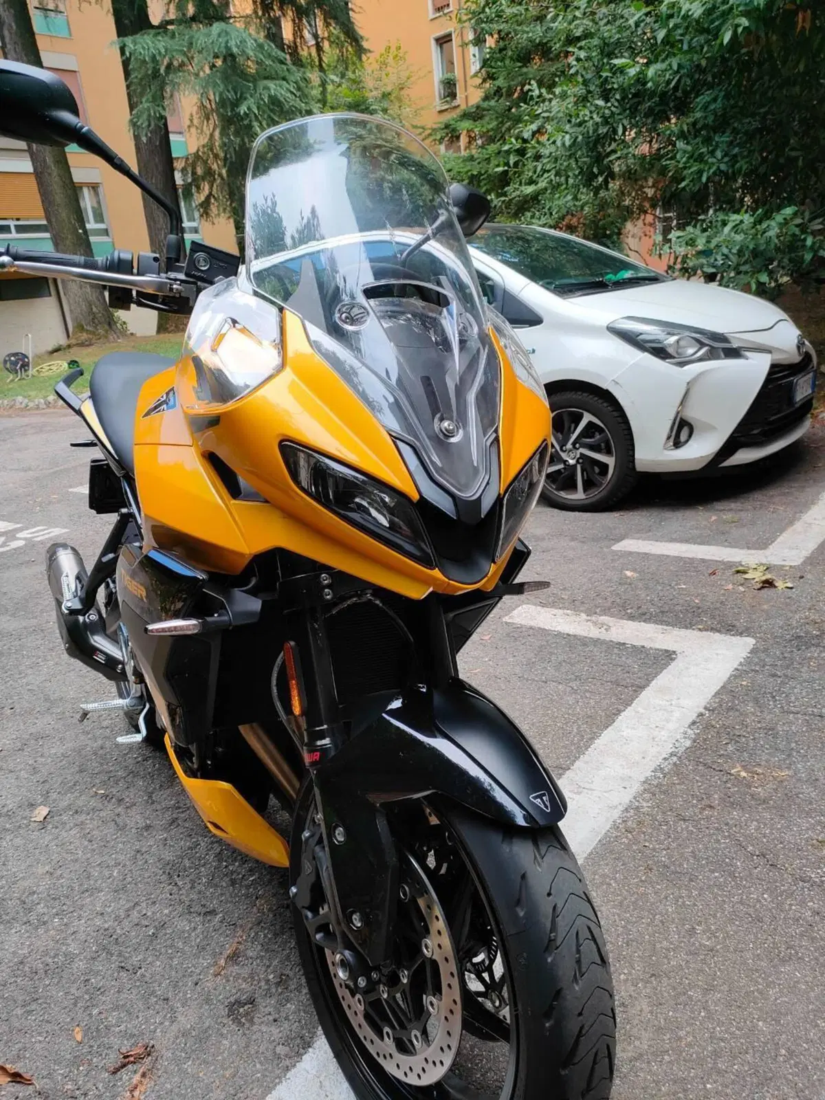Triumph Tiger Sport 800 (2025 - 26) (2)