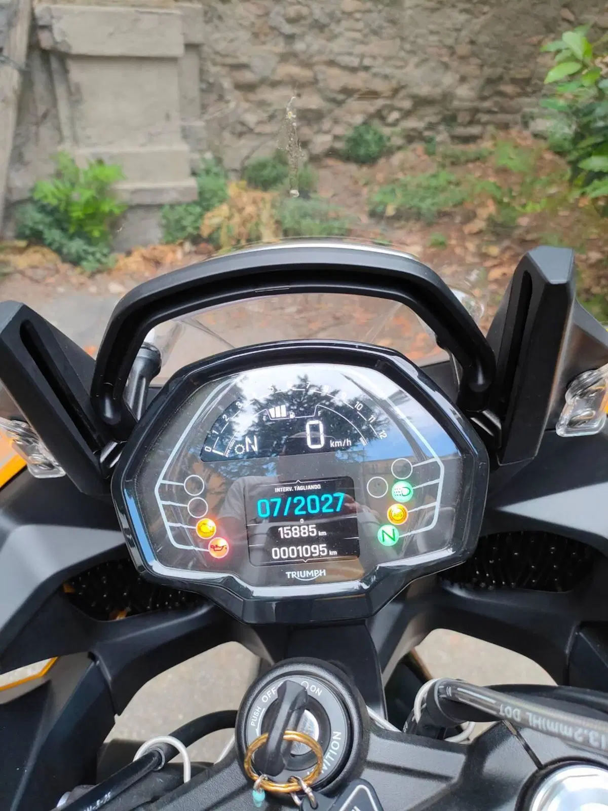 Triumph Tiger Sport 800 (2025 - 26) (4)