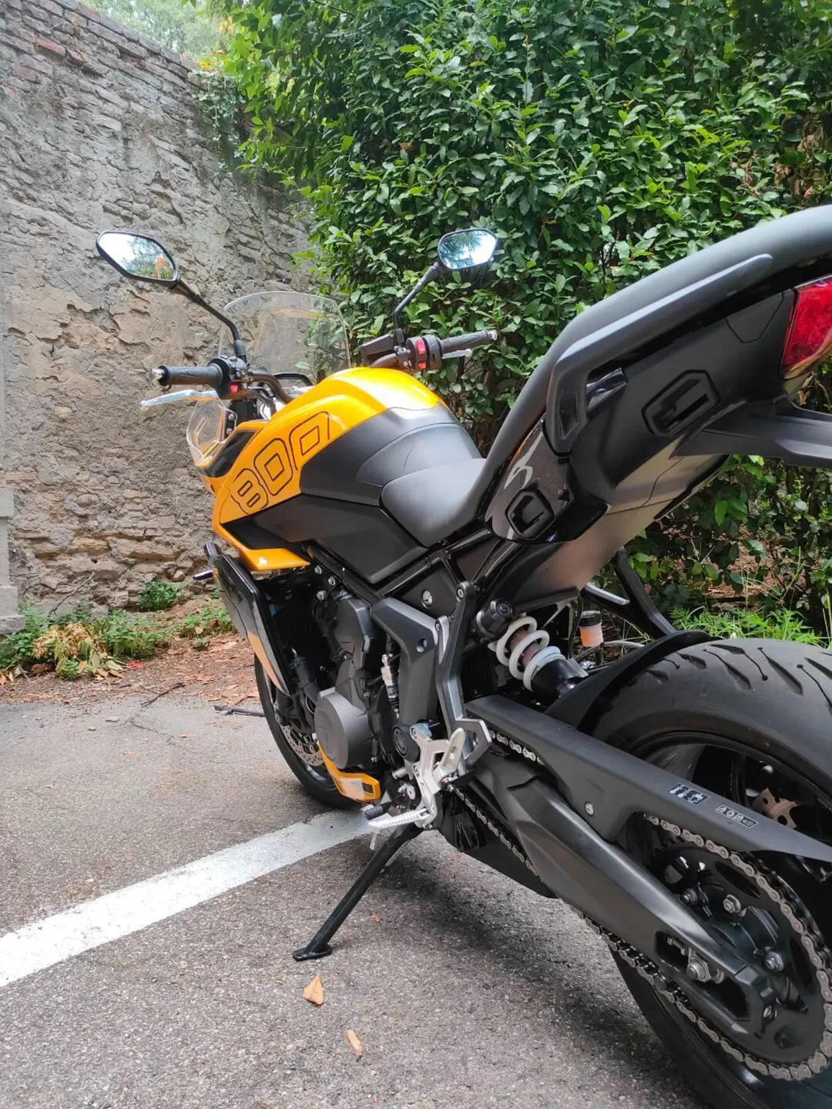 Triumph Tiger Sport 800 (2025 - 26) (5)
