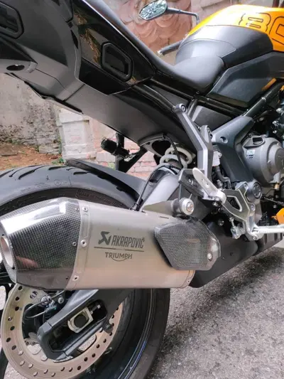 Triumph Tiger Sport 800 (2025 - 26) usata