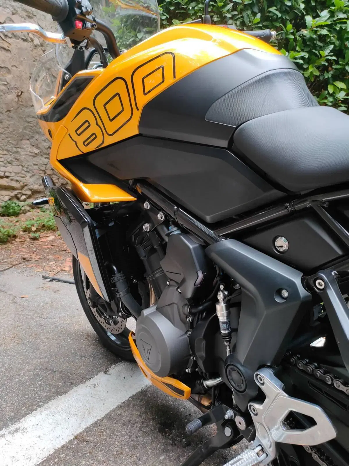 Triumph Tiger Sport 800 (2025 - 26) (8)