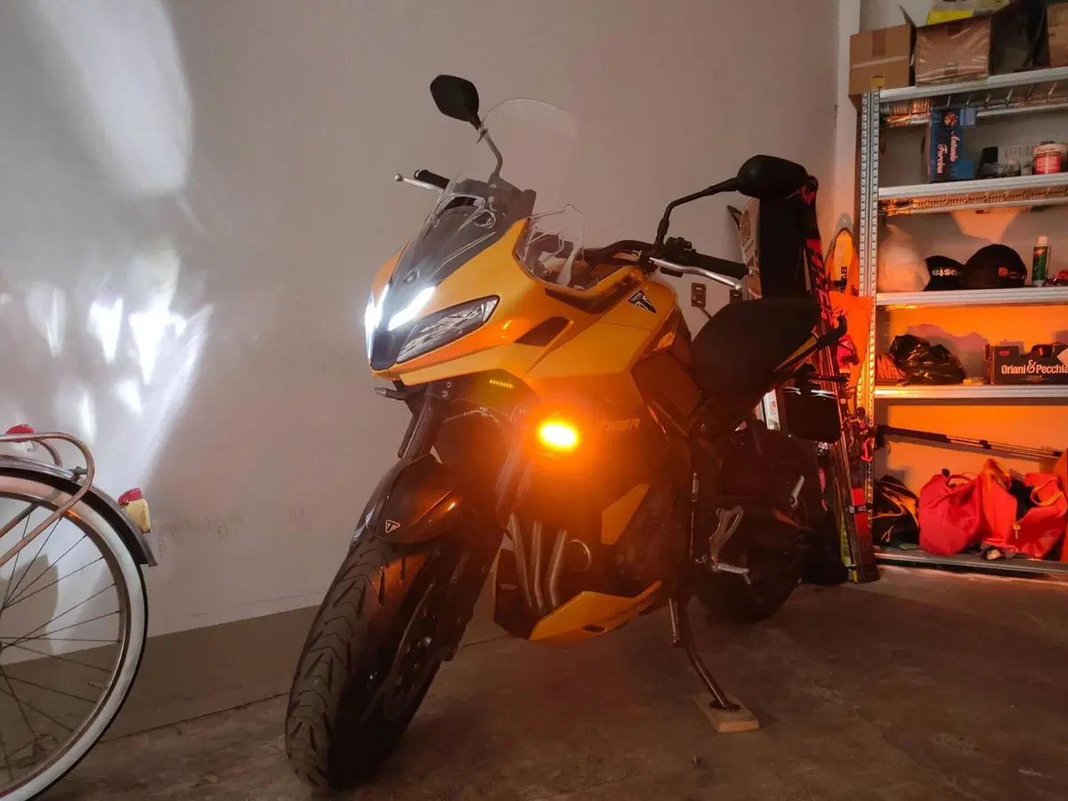 Triumph Tiger Sport 800 (2025 - 26) (9)
