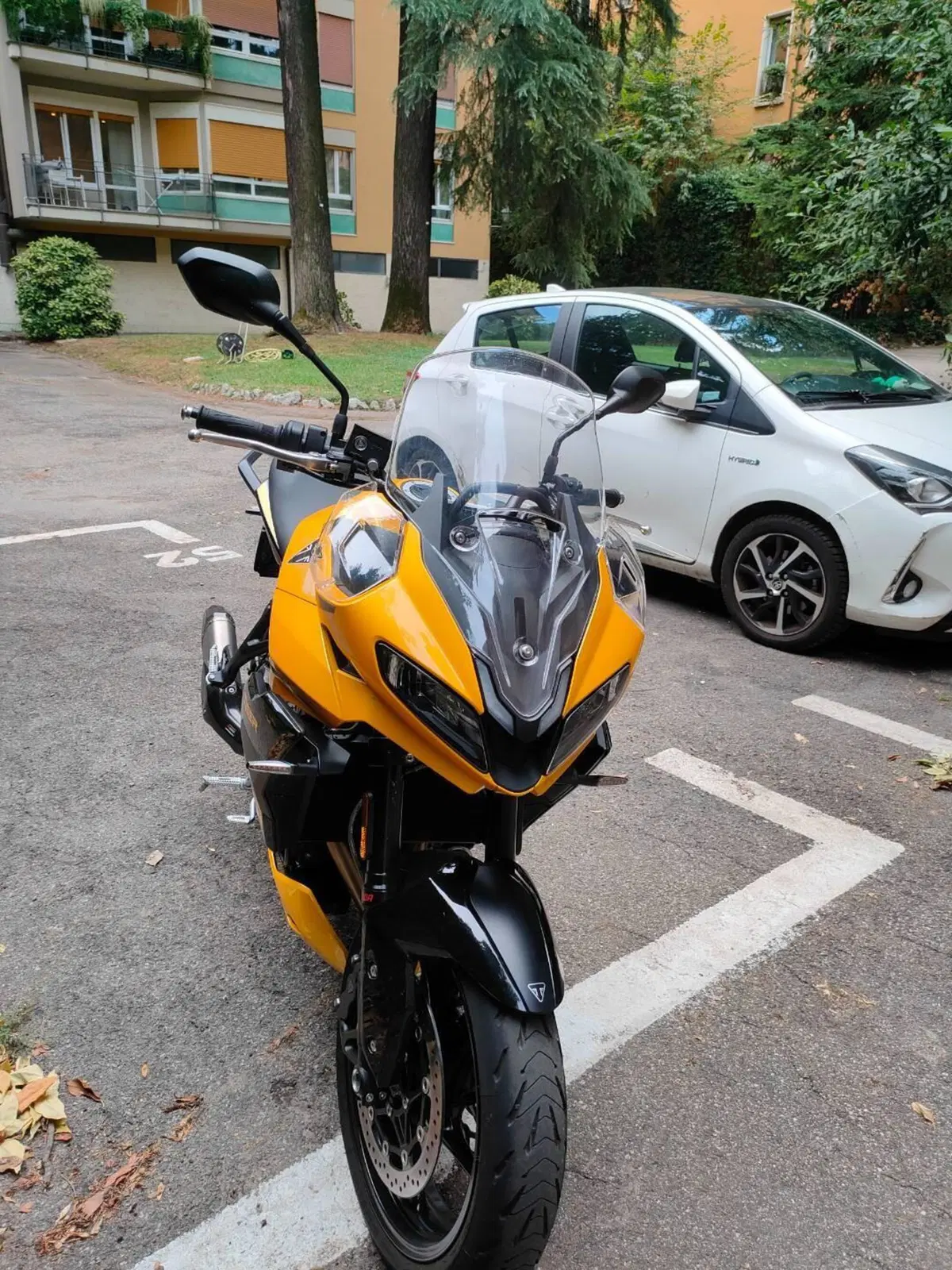 Triumph Tiger Sport 800 (2025 - 26) (10)