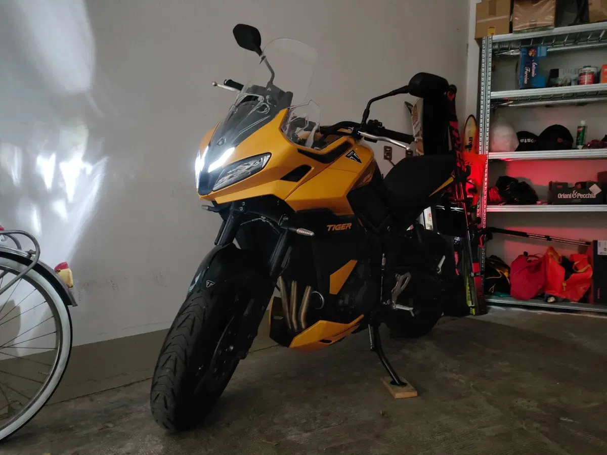 Triumph Tiger Sport 800 (2025 - 26) (11)