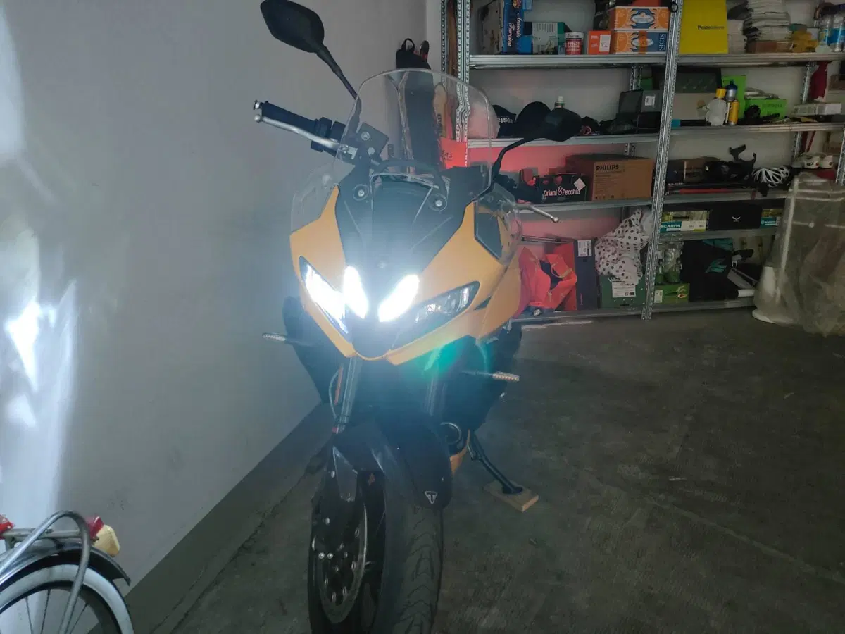 Triumph Tiger Sport 800 (2025 - 26) (12)