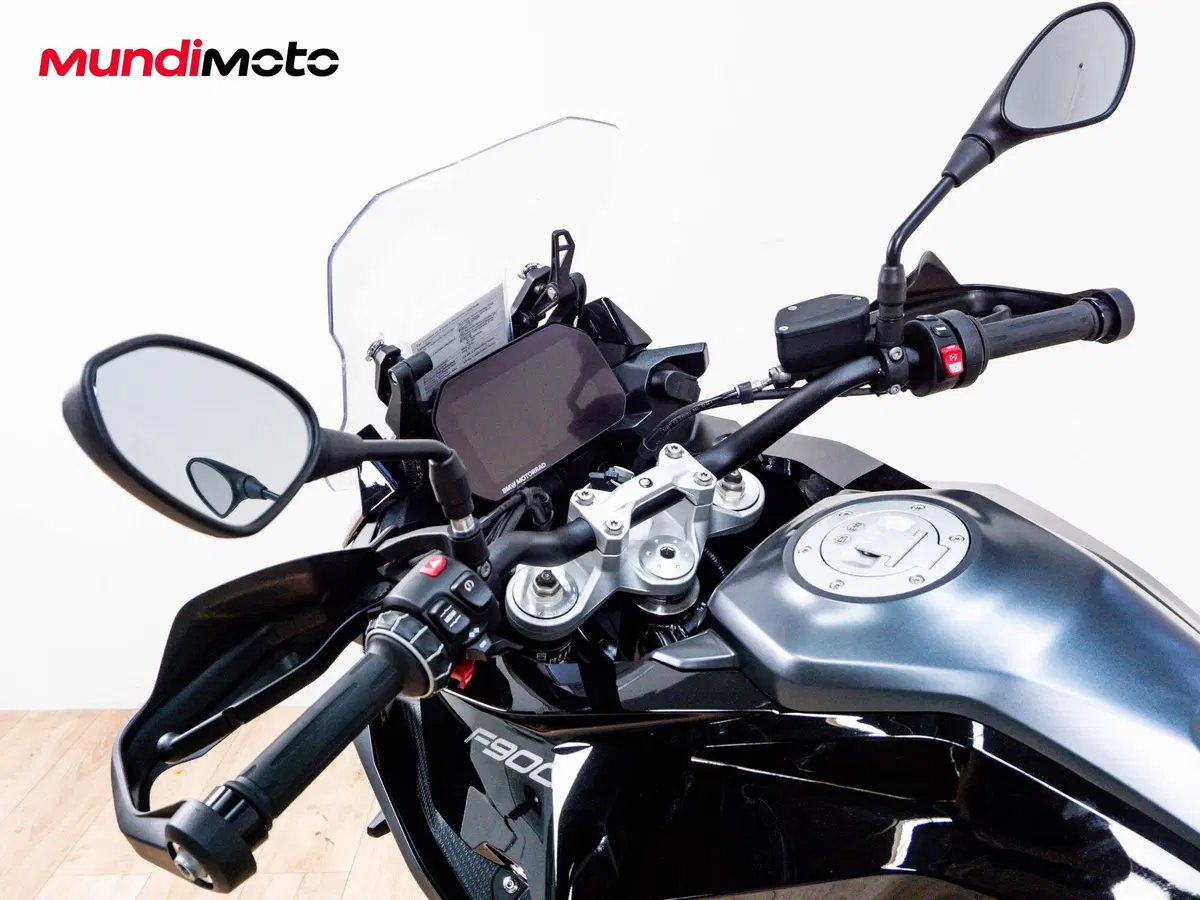 Bmw F 900 XR (2025 - 27) (11)