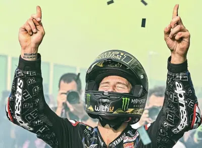 MotoGP. Il colpaccio (gi&agrave; certo) di Honda: Fabio Quartararo firma con HRC per il 2027 e il 2028