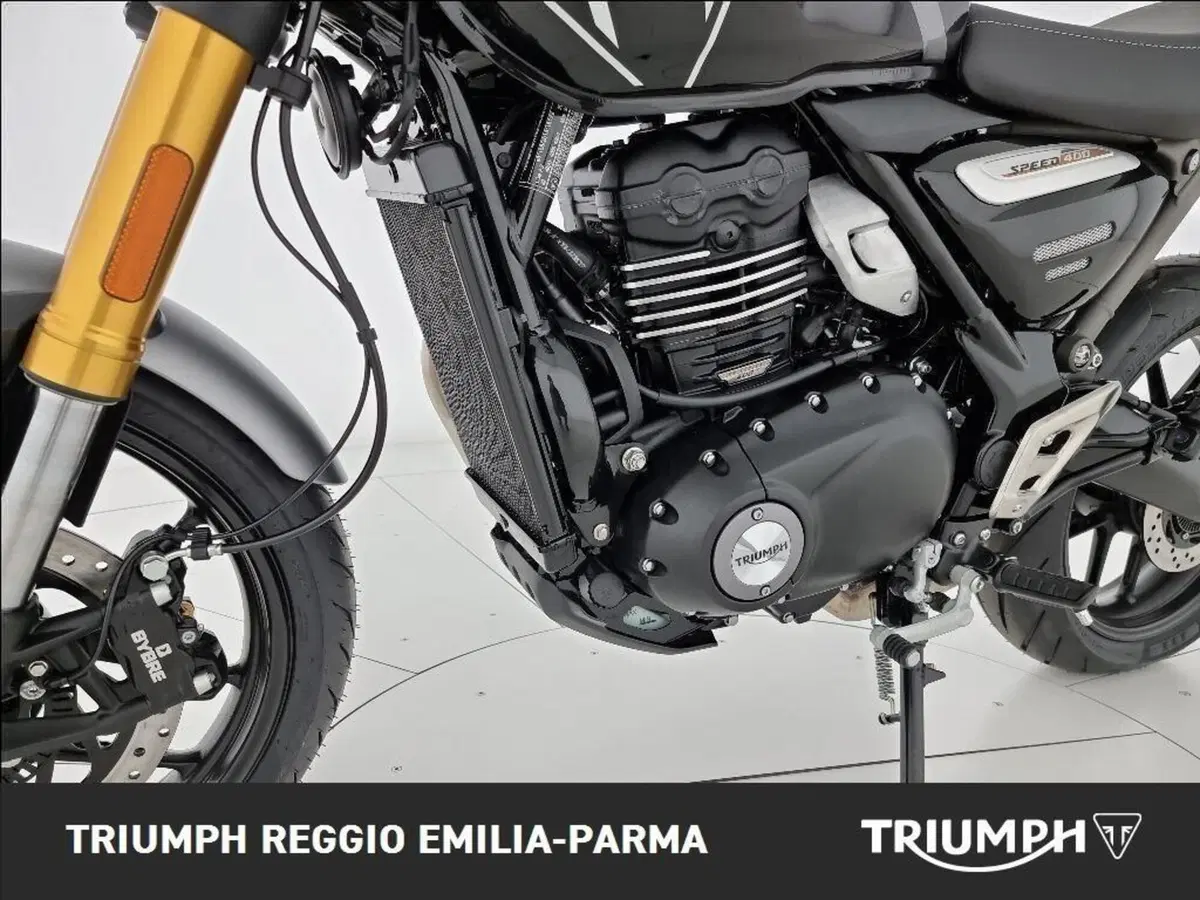 Triumph Speed 400 (2024 - 26) (16)