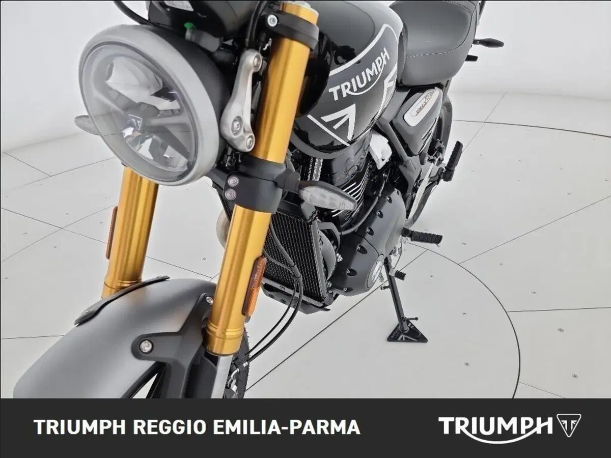 Triumph Speed 400 (2024 - 26) (24)