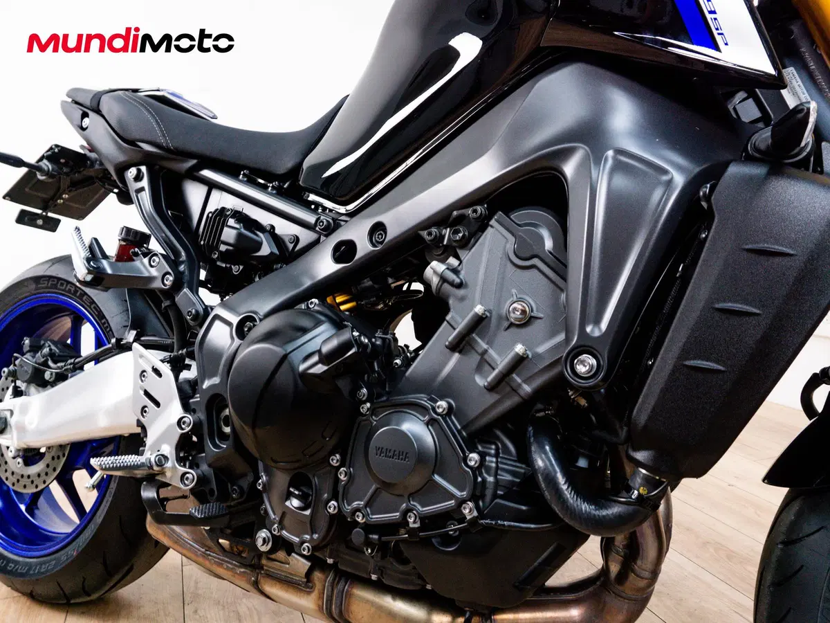 Yamaha MT-09 SP (2021 - 23) (5)