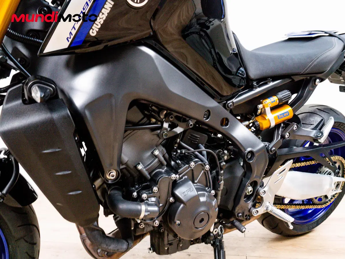 Yamaha MT-09 SP (2021 - 23) (9)